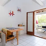 Pavillon Mezzanine Avec Piscine Et Parking A - Fr-1-409-189 Villa Gruissan