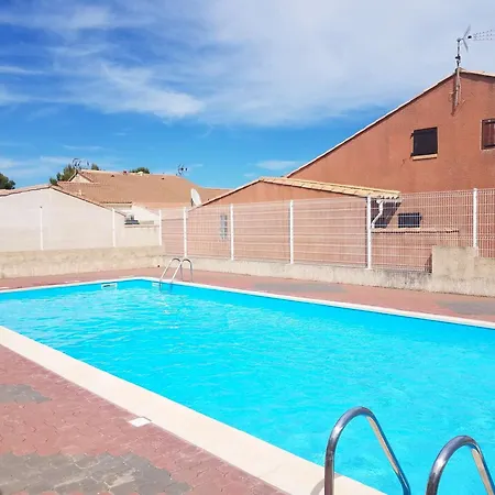 Pavillon Mezzanine Avec Piscine Et Parking A - Fr-1-409-189 Villa