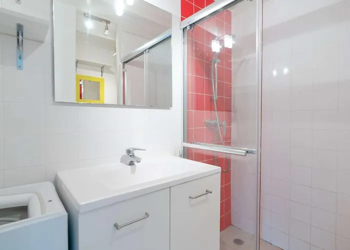 Pavillon Mezzanine Avec Piscine Et Parking A - Fr-1-409-189 * גרואיסאן
