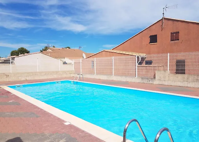 Pavillon Mezzanine Avec Piscine Et Parking A - Fr-1-409-189 Βίλα